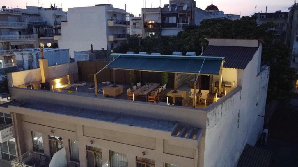 City Loft 5 Alexandroupolis Exteriör bild